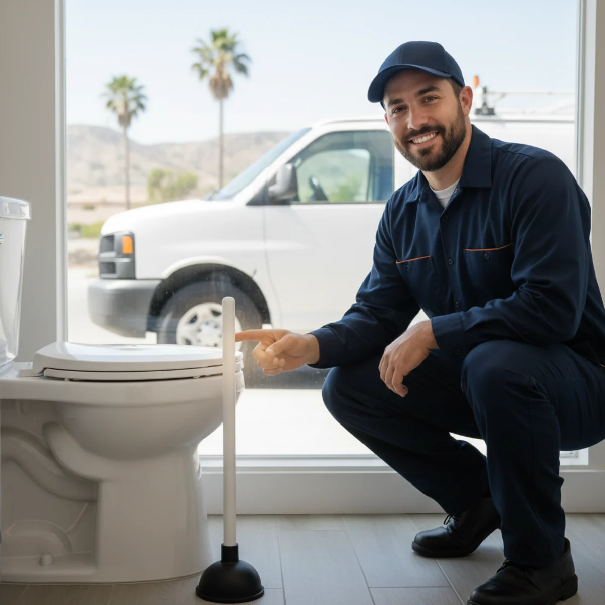 What to Do When Your Toilet Overflows