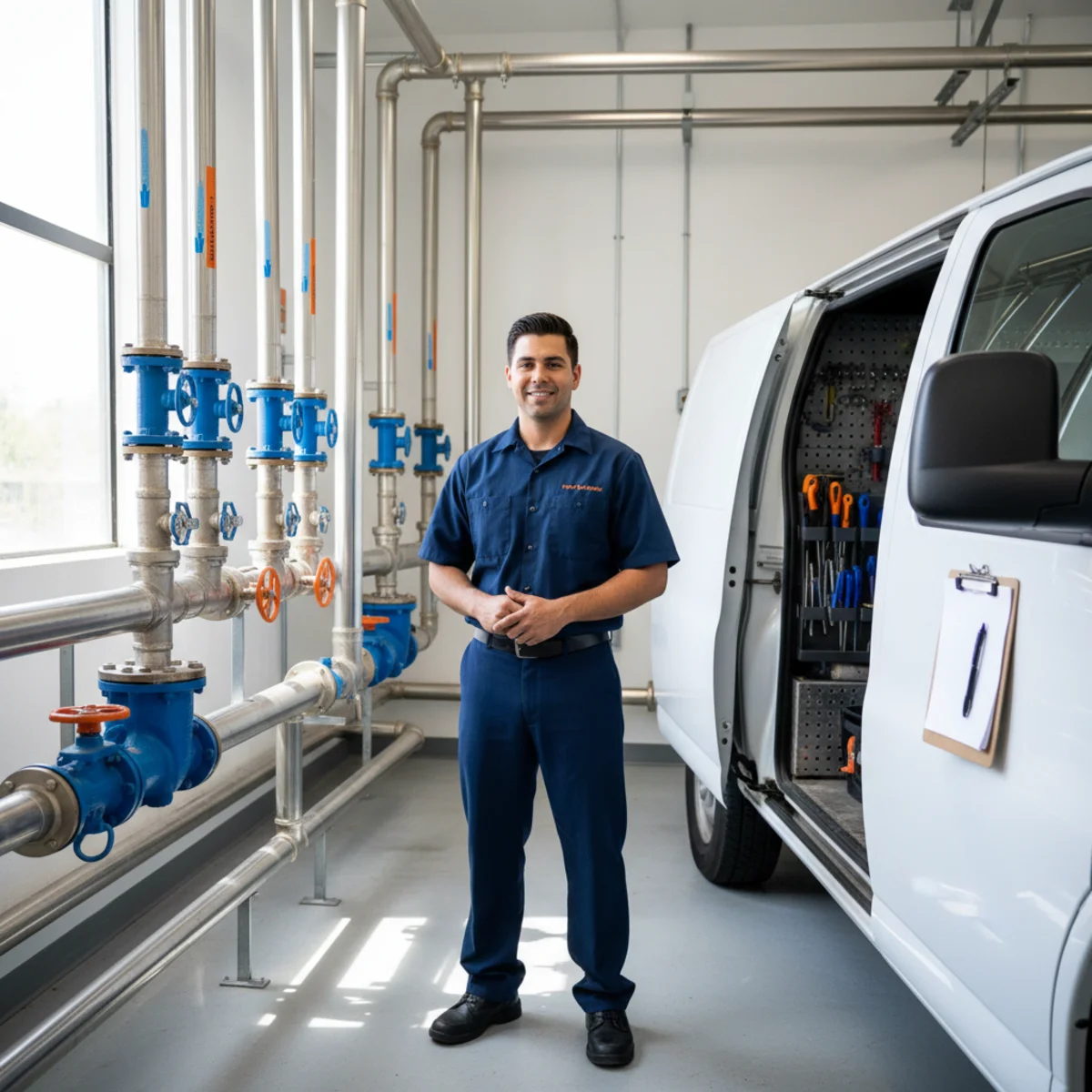 Commercial Plumbing Maintenance Checklist for Redlands Businesses