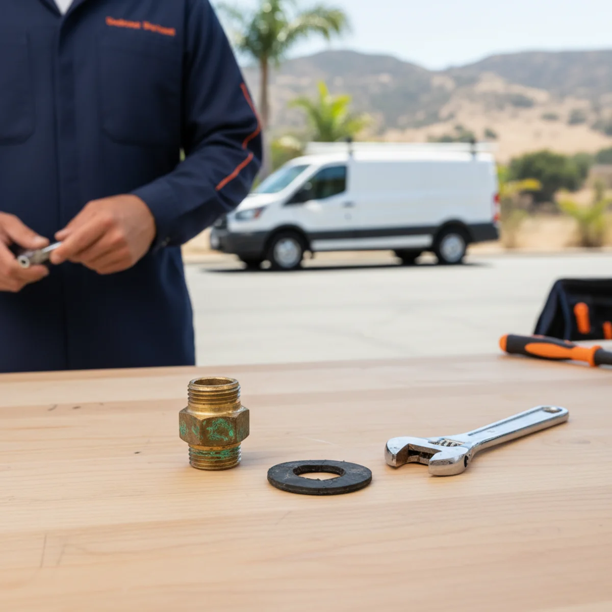 Common Plumbing Problems in Redlands Heights Homes