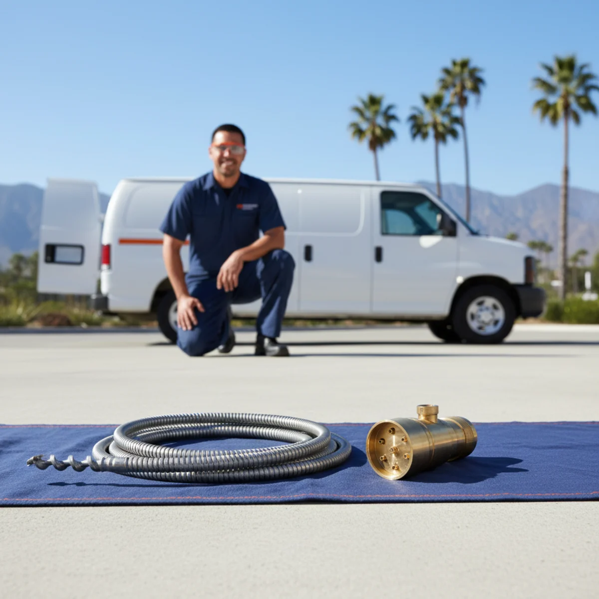 Drain Cleaning vs Hydro Jetting: What's the Difference?