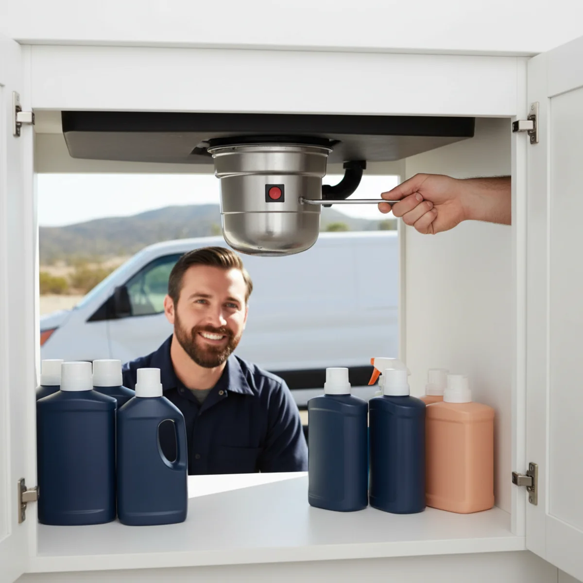 Why Your Garbage Disposal Stopped Working