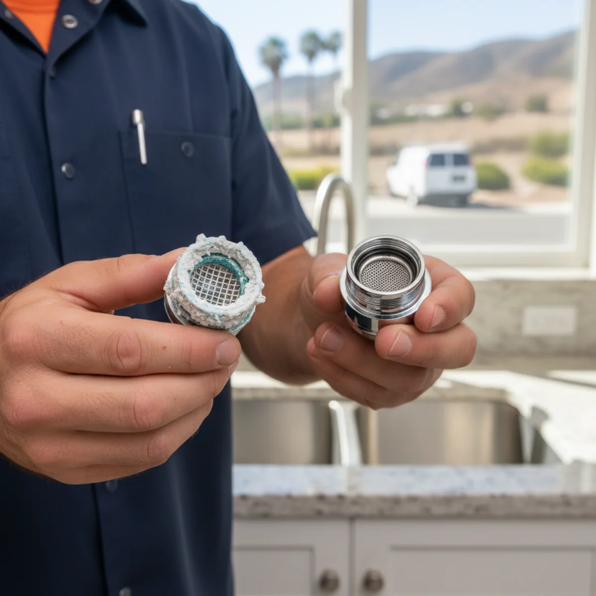 How Hard Water Affects Plumbing in Redlands