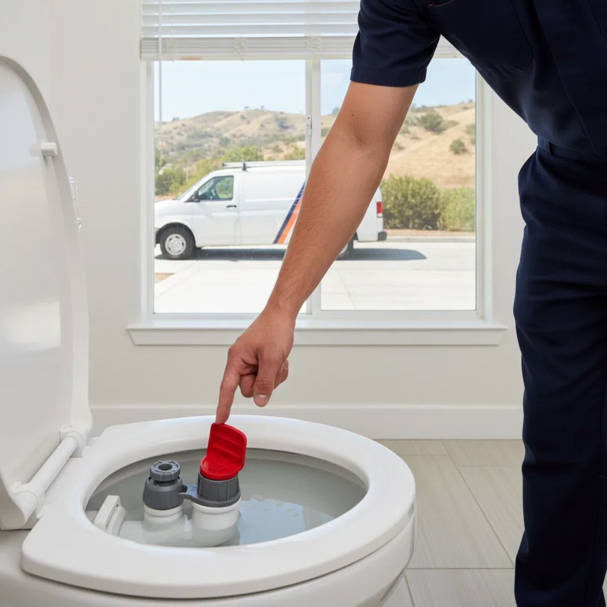 How to Fix a Toilet That Keeps Running