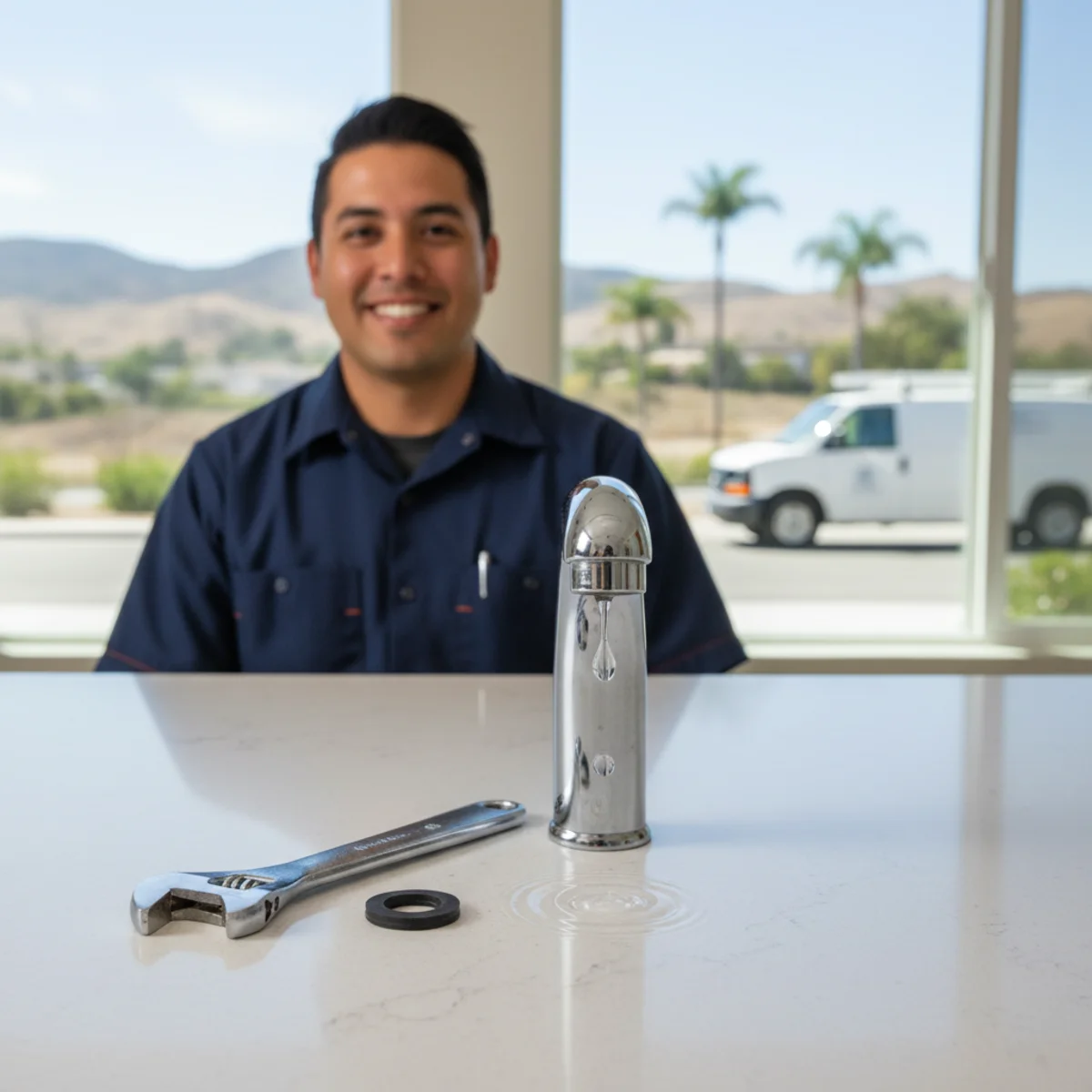 How to Stop a Dripping Faucet