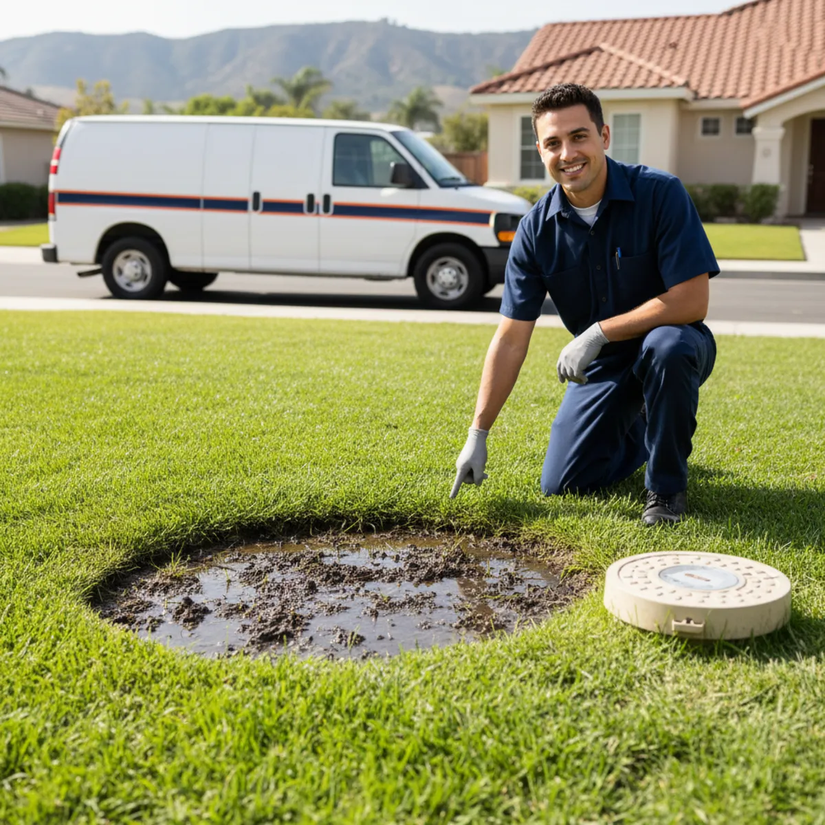 Signs of a Main Water Line Leak