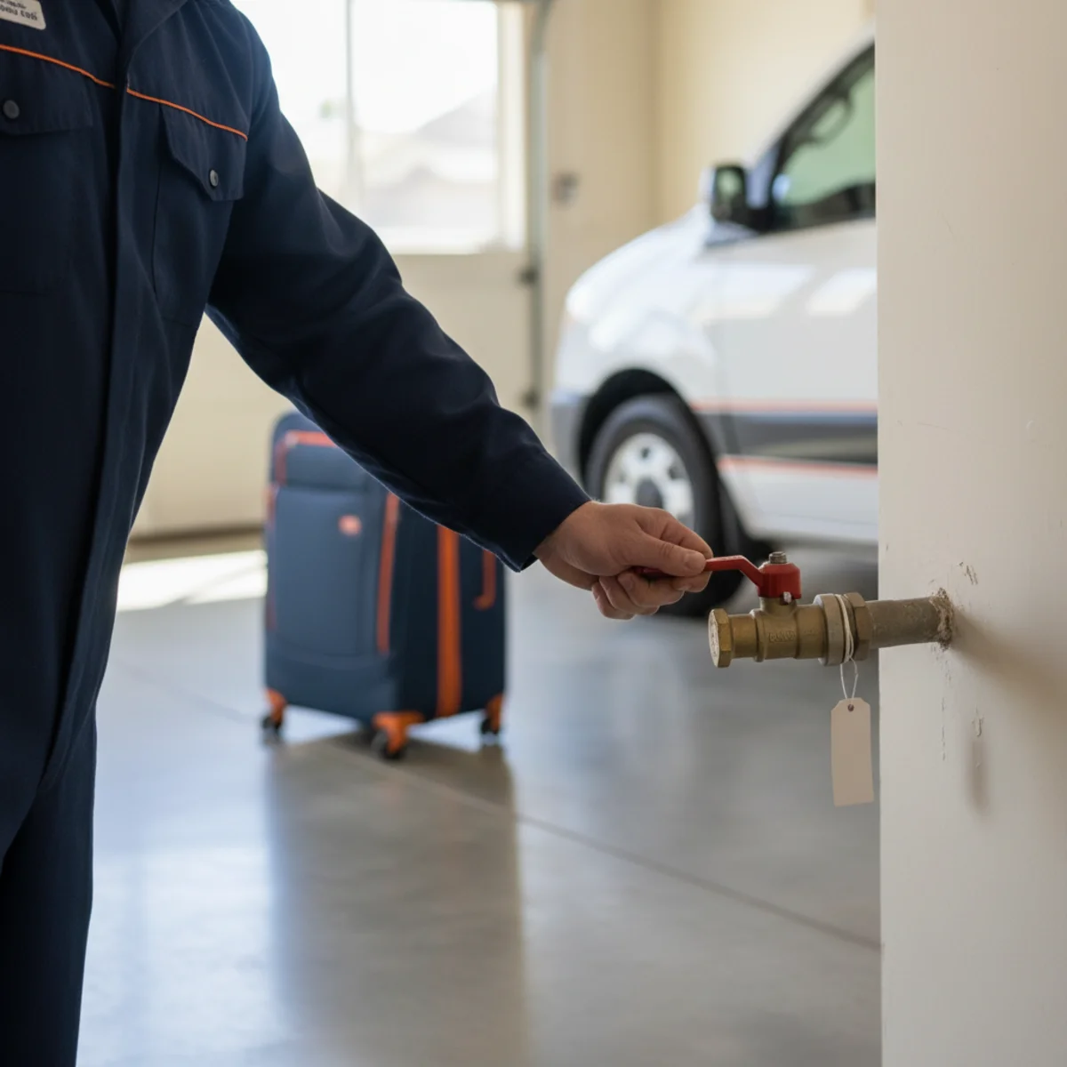 How to Prepare Your Plumbing Before Leaving for Vacation