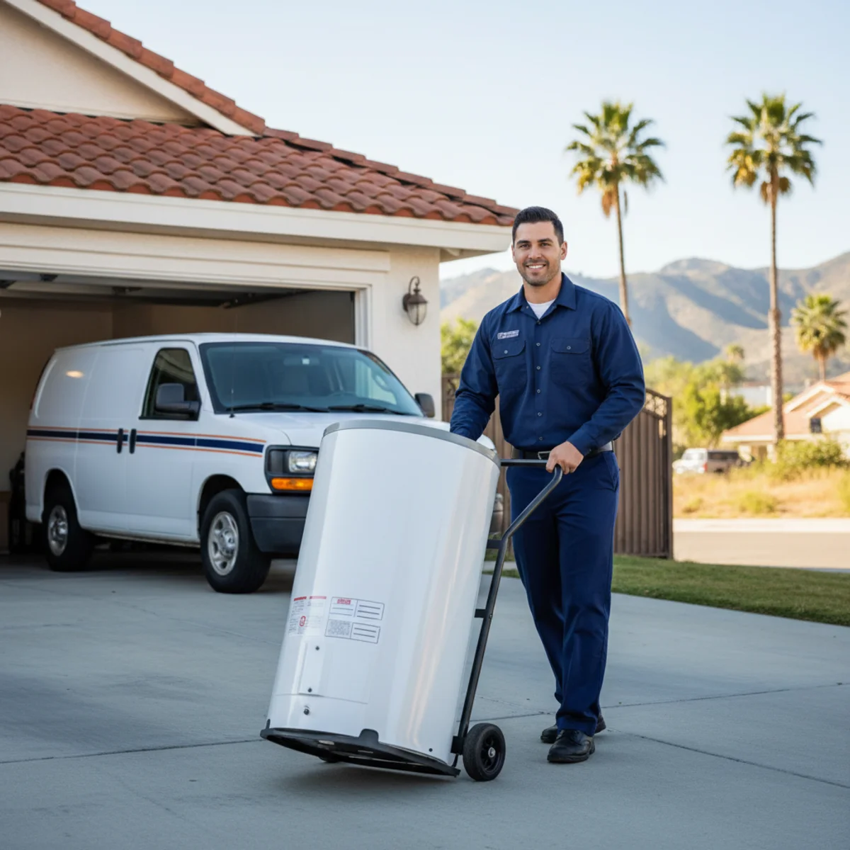 When Same-Day Water Heater Installation Makes Sense