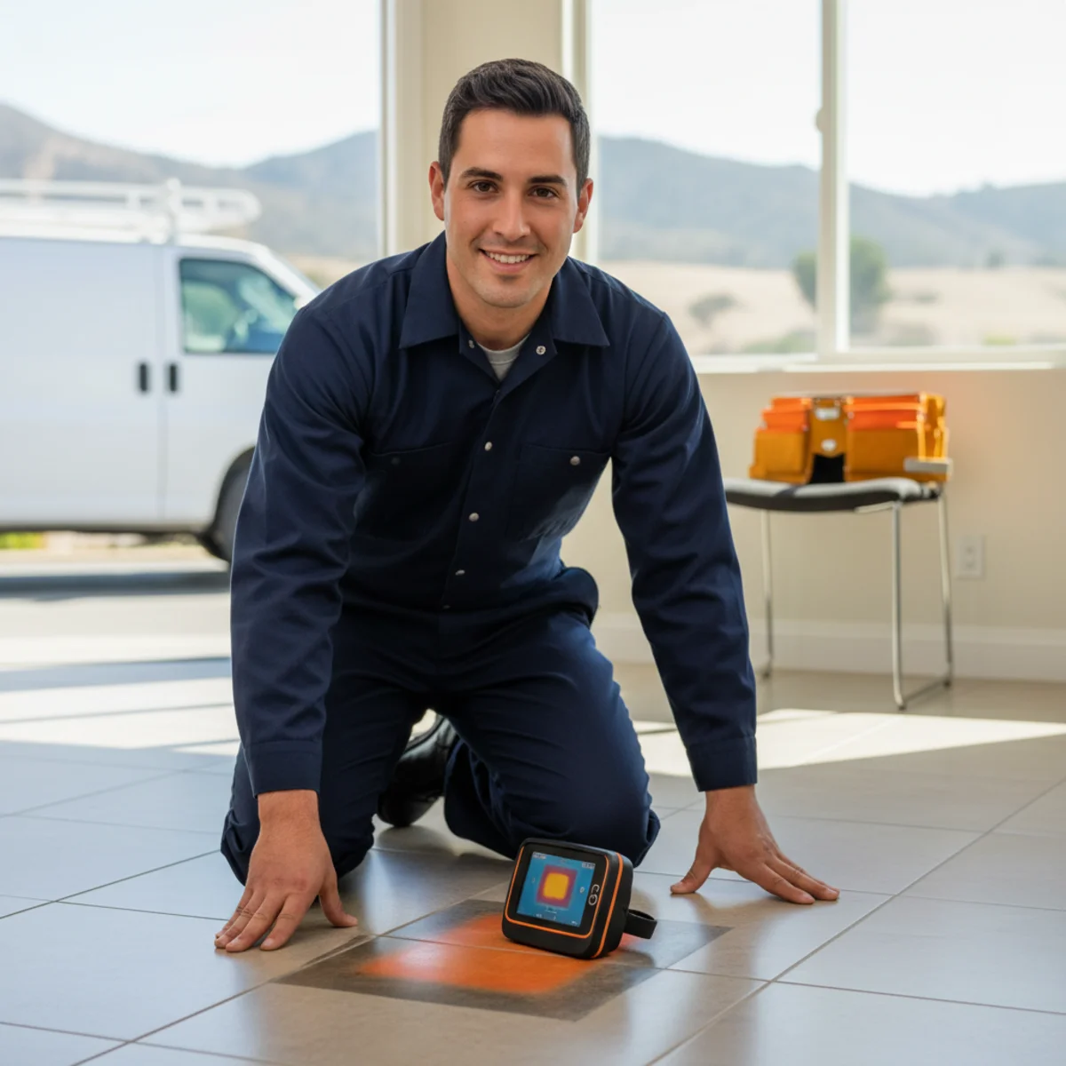Slab Leak Warning Signs in Redlands, CA Homes