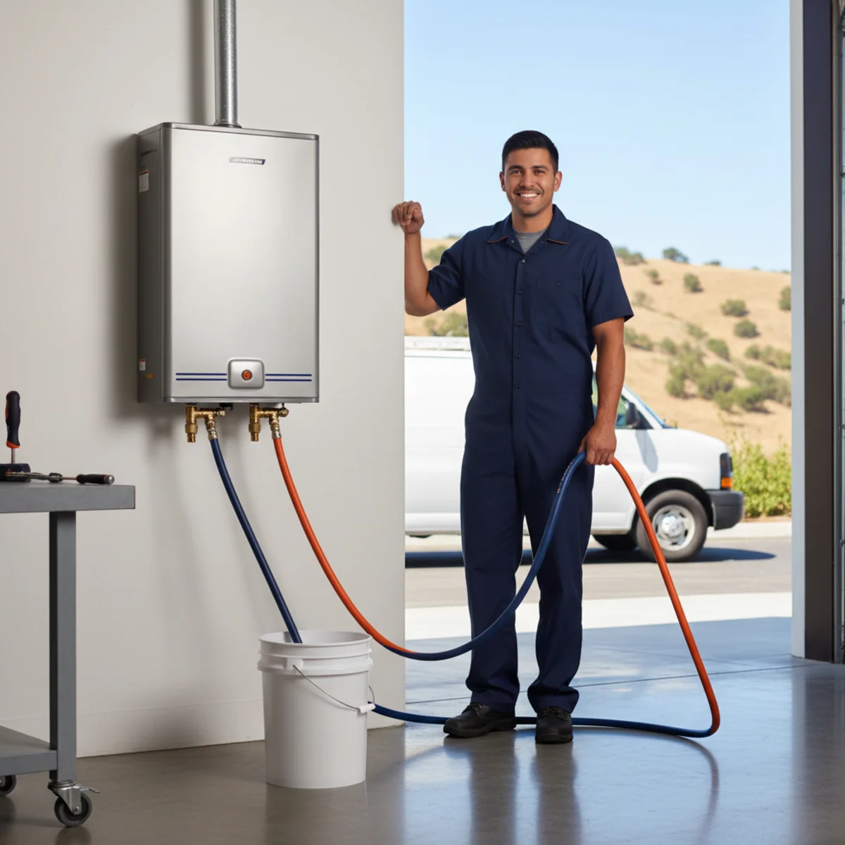 Tankless Water Heater Maintenance Tips for Redlands Homeowners