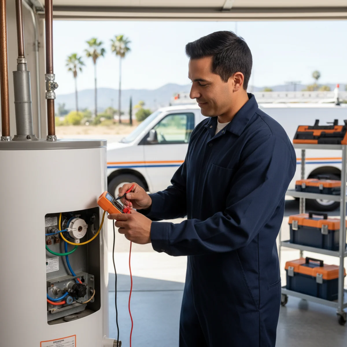 Water Heater Not Heating? Troubleshooting Before You Call
