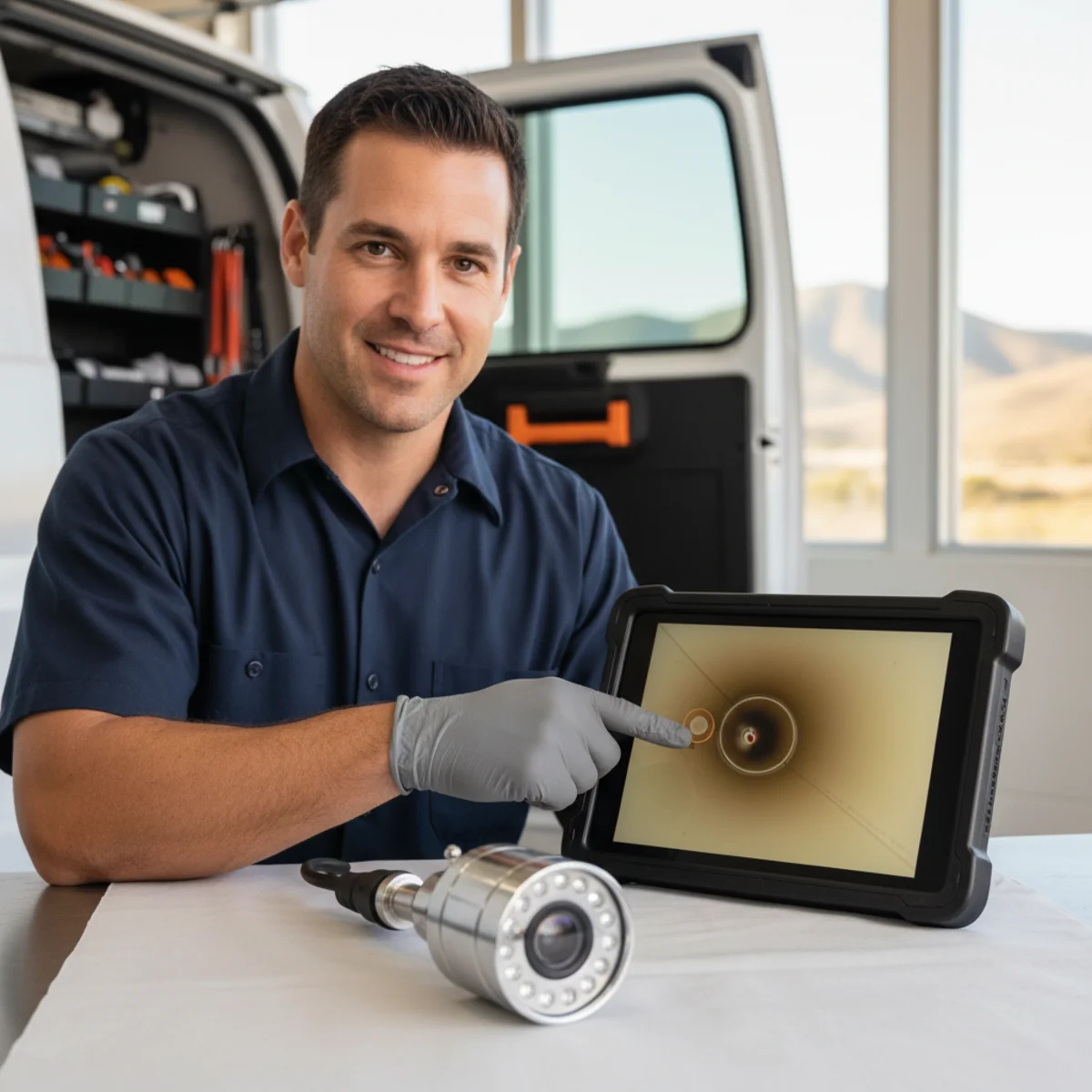 What Is a Sewer Camera Inspection and When Do You Need One?
