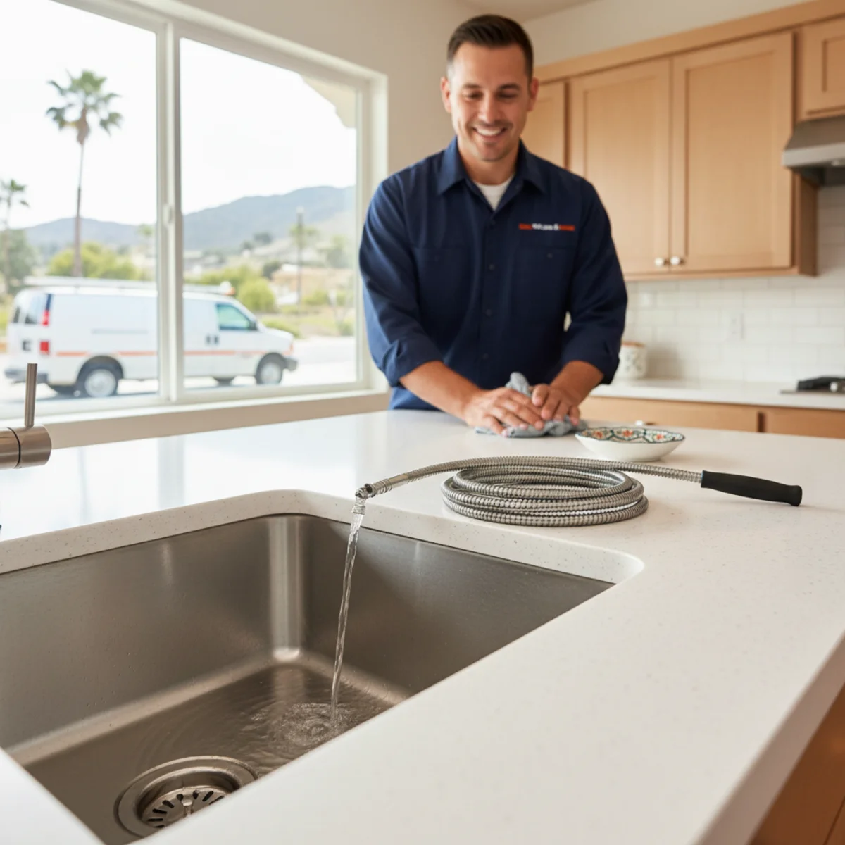 Why Drains Keep Clogging in Redlands Homes