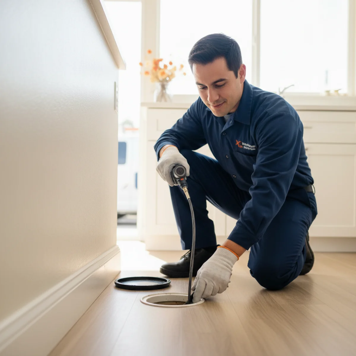 Drain cleaning, hydro jetting & sewer repair