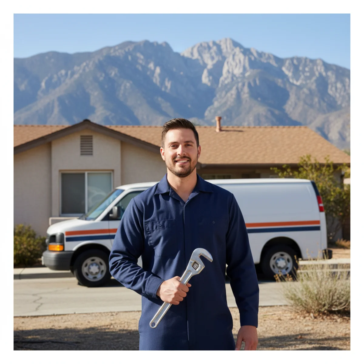 Plumber serving Banning, CA