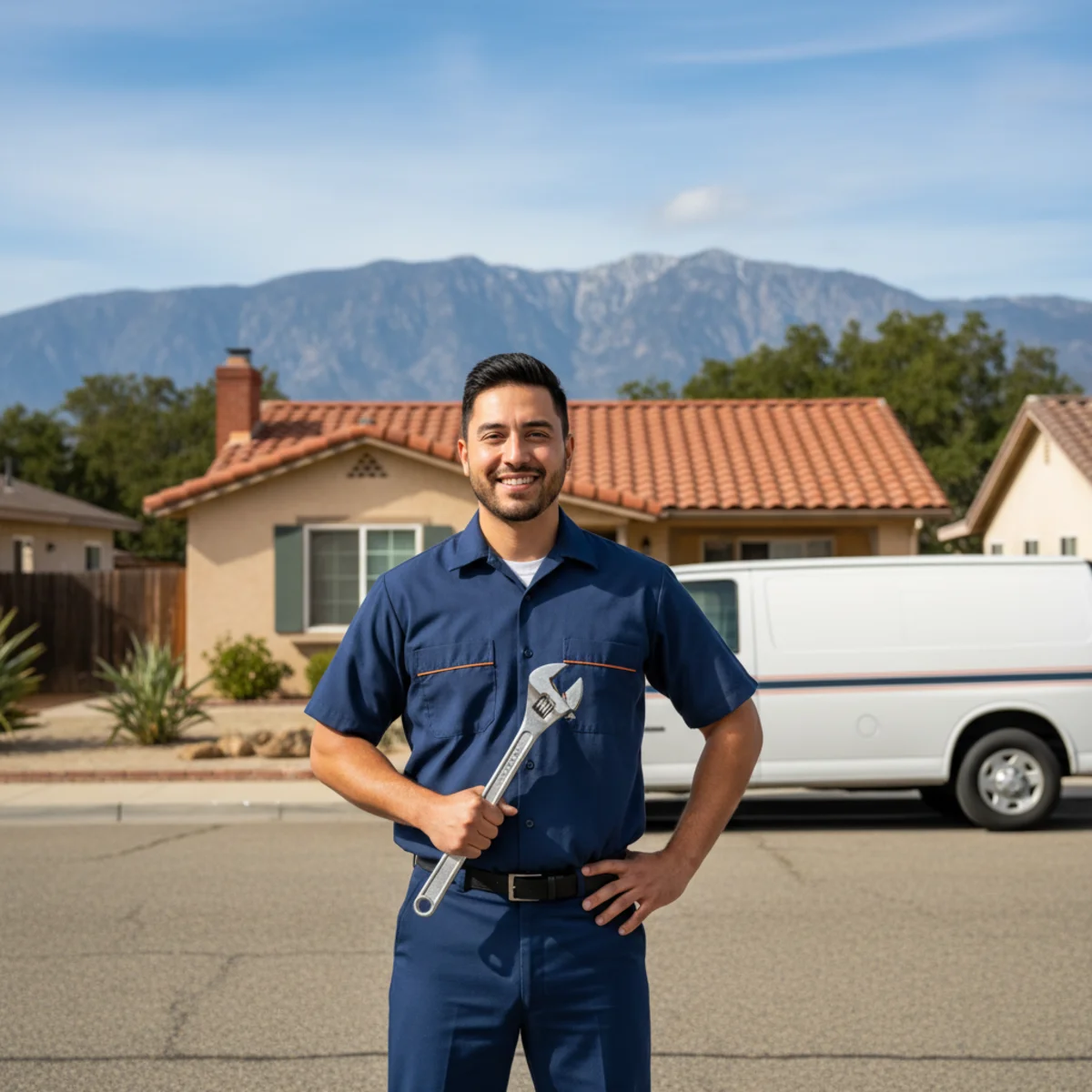 Plumber serving Bryn Mawr, CA