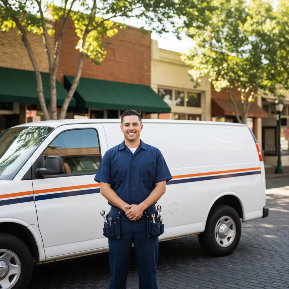 Plumber serving Downtown Redlands, CA