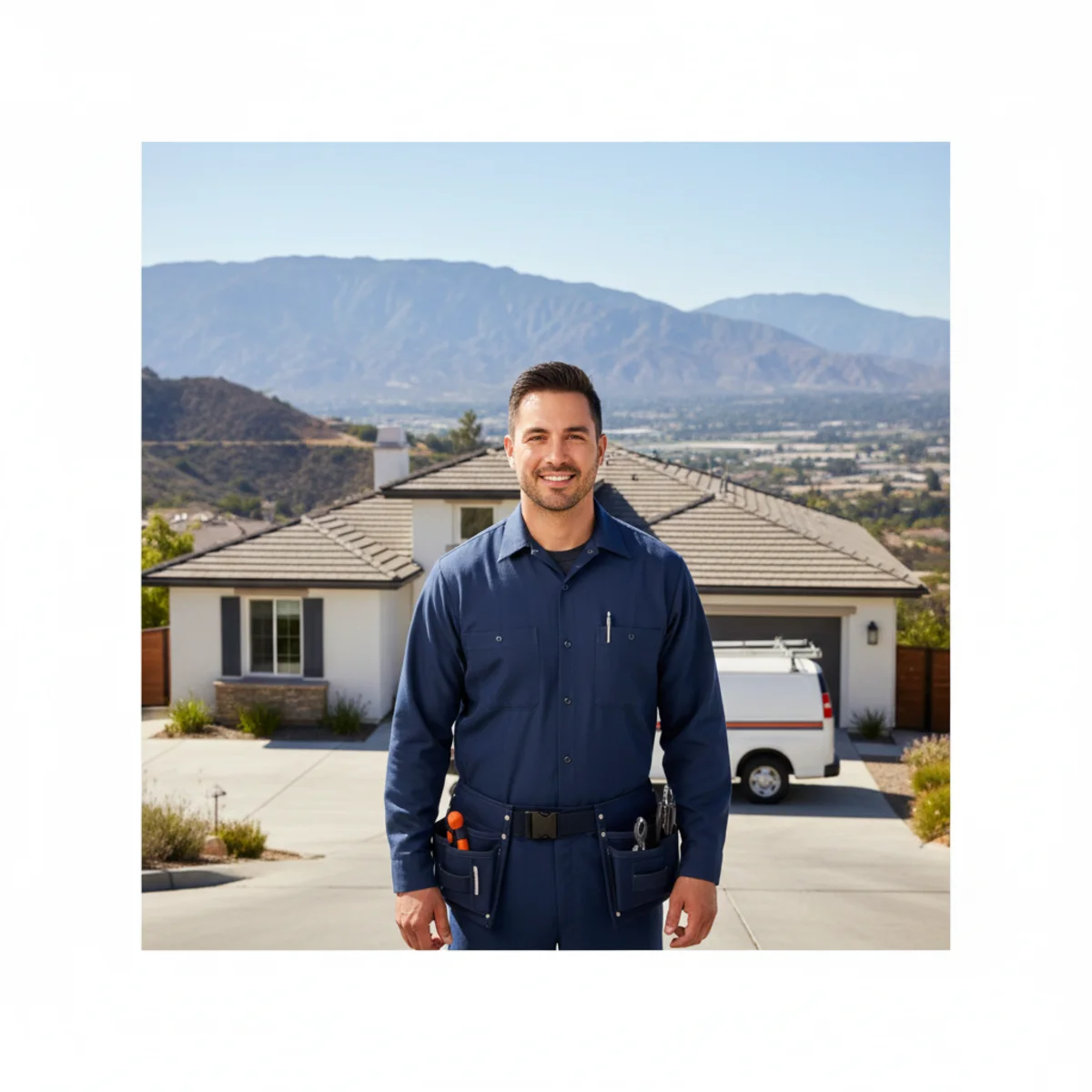 Plumber serving Grand Terrace, CA