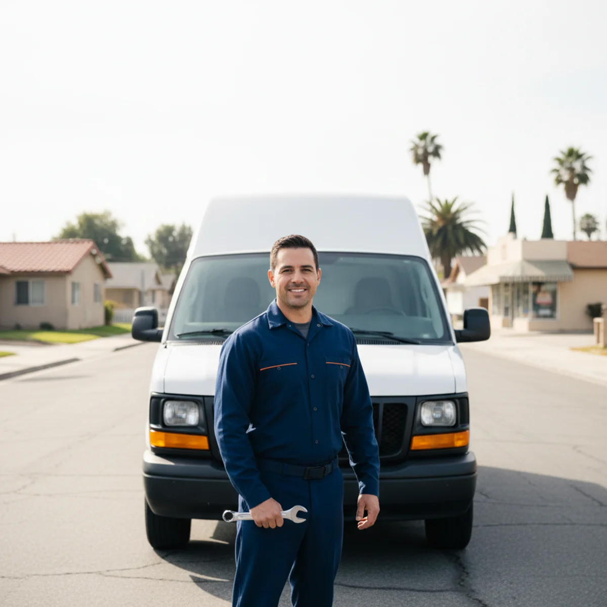 Plumber serving Lugonia, CA
