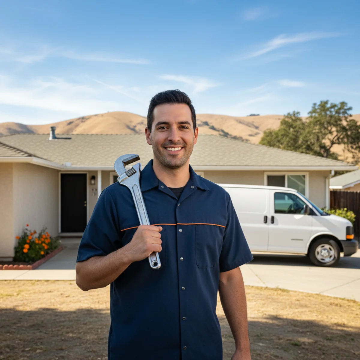 Plumber serving North Redlands, CA