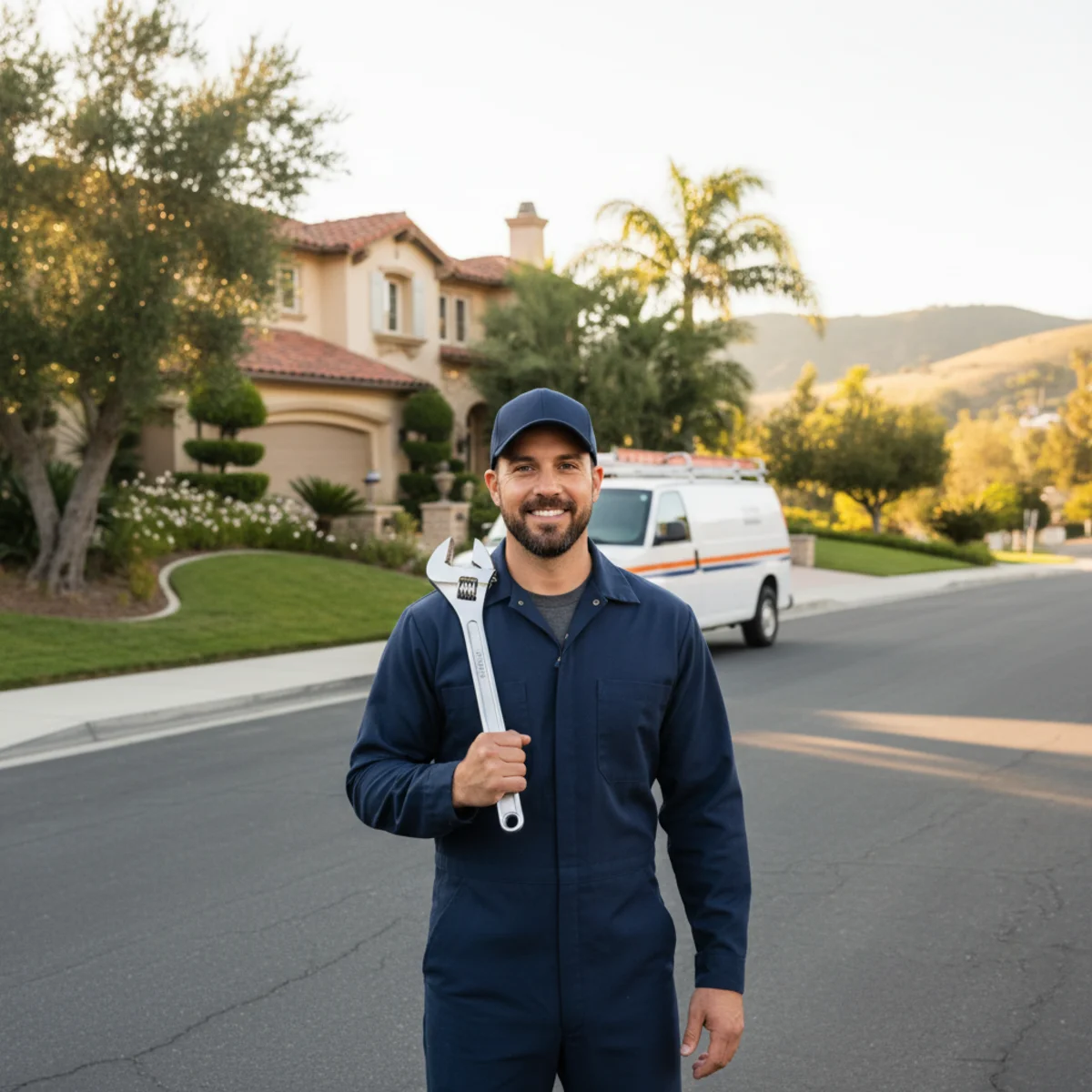 Plumber serving Smiley Heights, CA