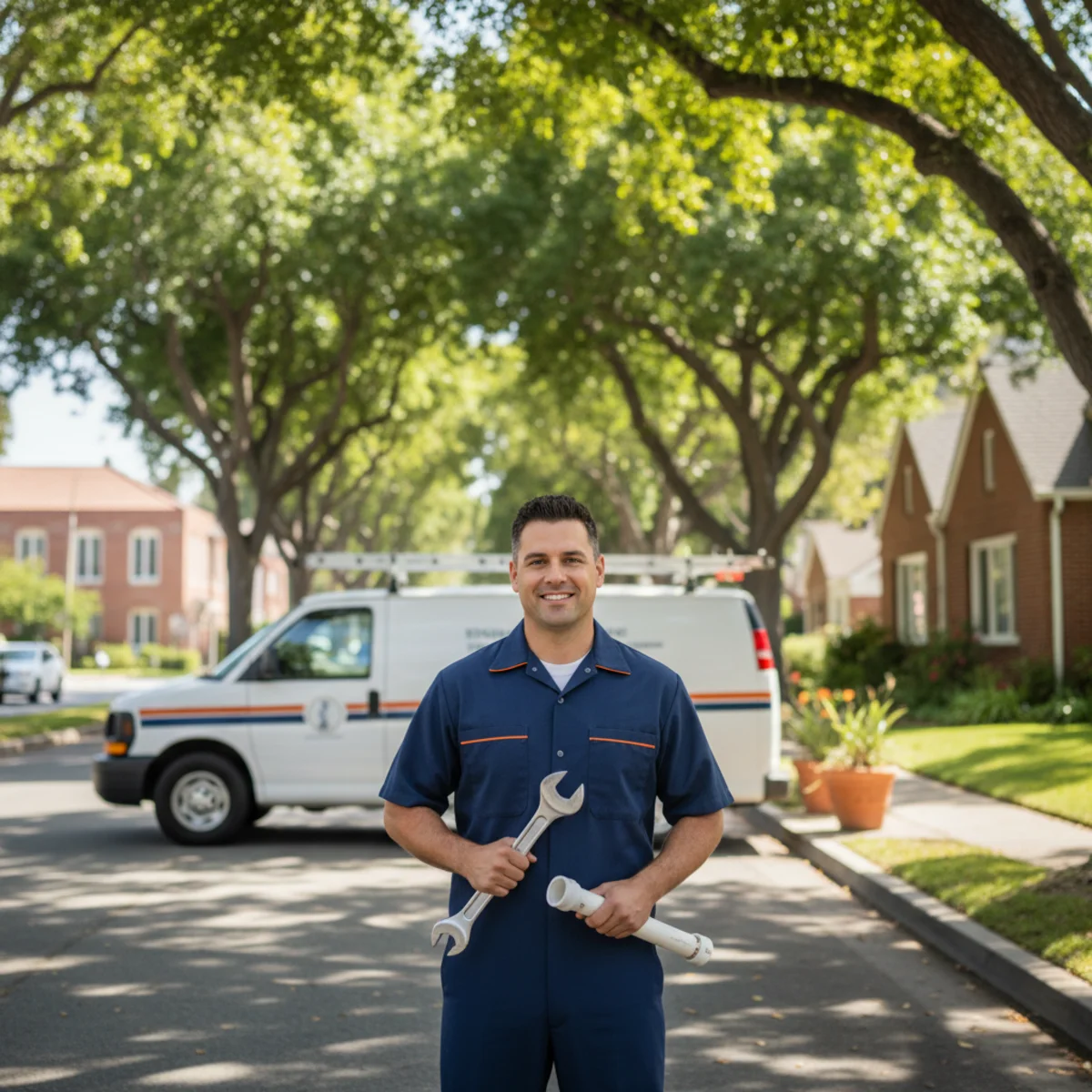 Plumber serving University District, CA