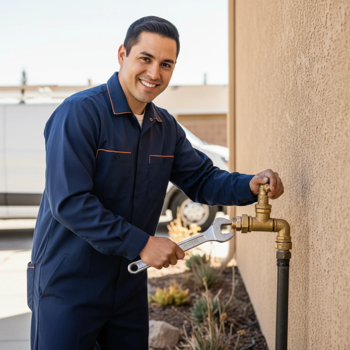 Backflow Preventer Installation in the Redlands Heights, CA area